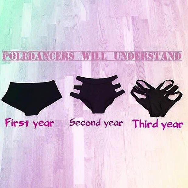 What to Wear to Your FIRST Pole Dance Class - Helpful Beginners Guide