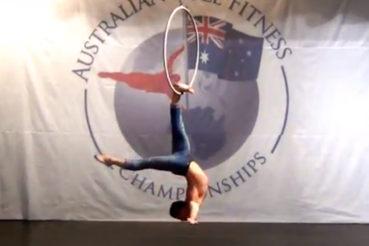 Aerial Hoop Championships