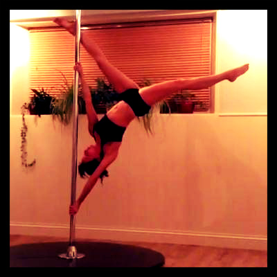 Pole Dancing Tutorials Archive • The Pole Dancer