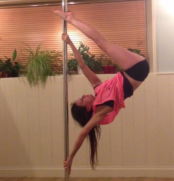 Aerial Invert (Pole Sit to Basic Invert)