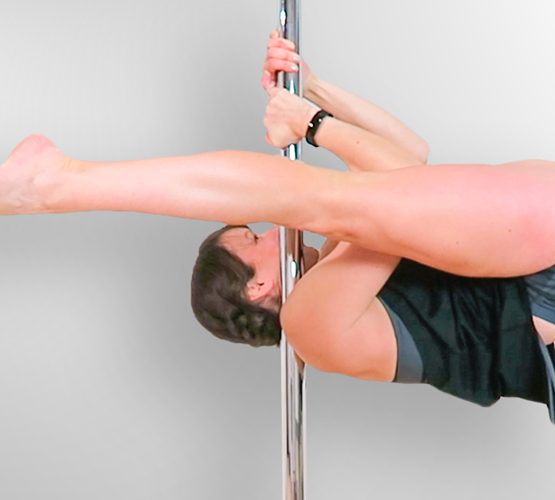 Master Your Shoulder Mount: 3 Essential Pole Dance Tips